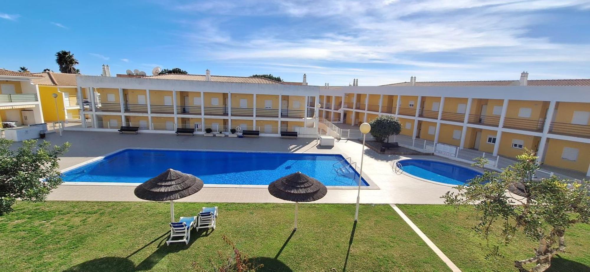 Апартаменти Encosta S. Jose -Vale Parra Албуфейра Екстер'єр фото