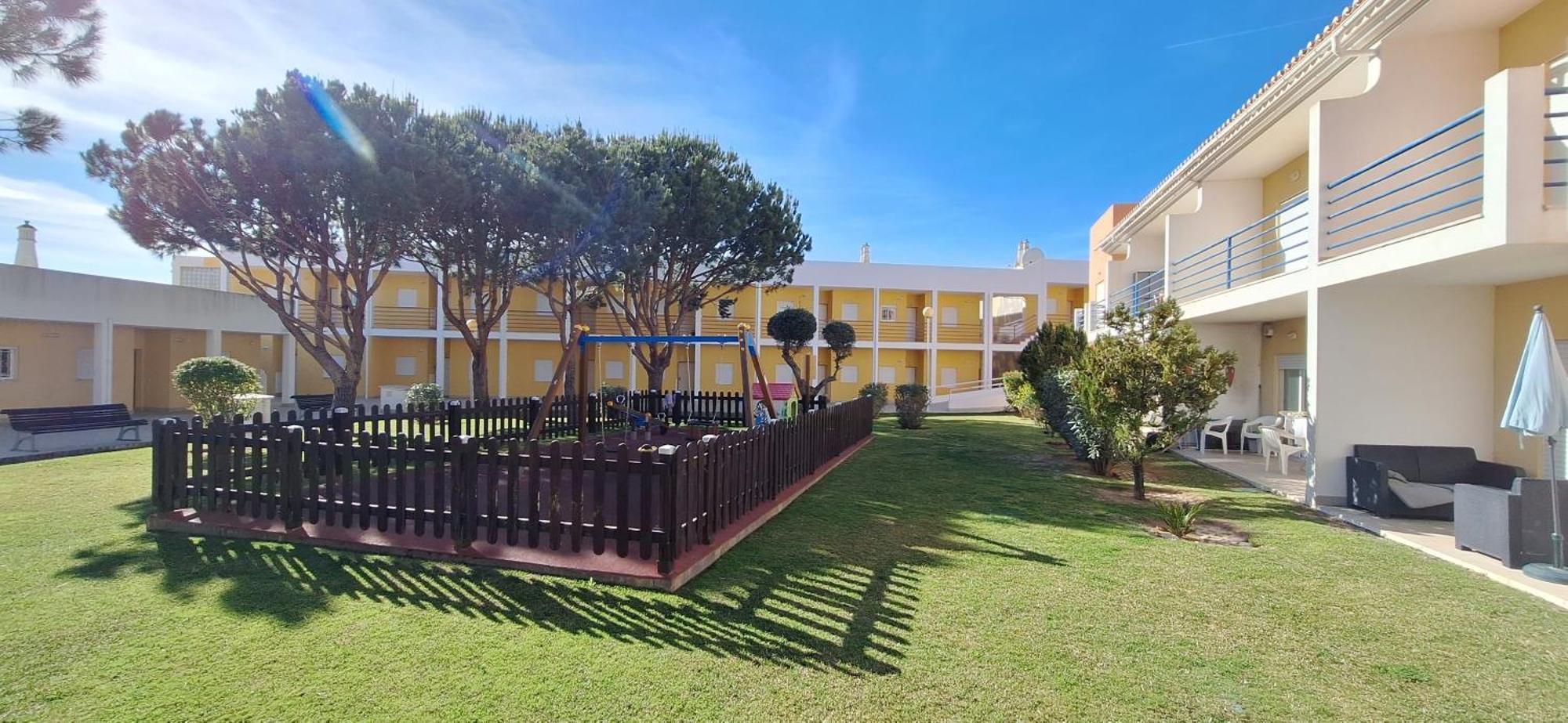 Апартаменти Encosta S. Jose -Vale Parra Албуфейра Екстер'єр фото
